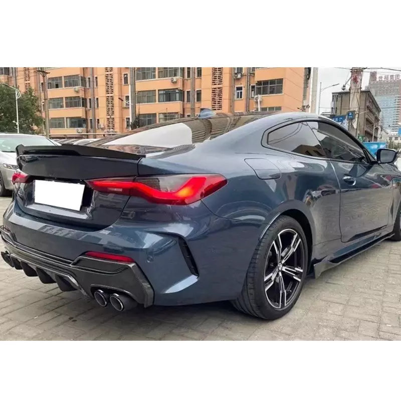 M4 Style Rear Boot Spoiler Suitable For BMW 4 series G23 21+