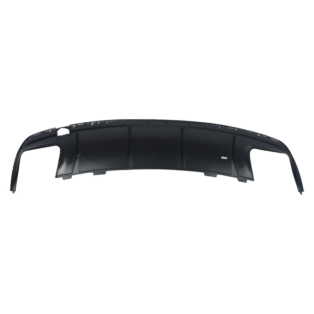 Gloss Black AMG Style Rear Diffuser Suitable For Mercedes-Benz CLA W117 13-16 Pre facelift