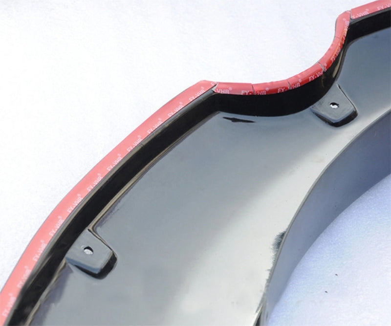 Rugged Style Fender Flares Suitable For Nissan Navara 2022+
