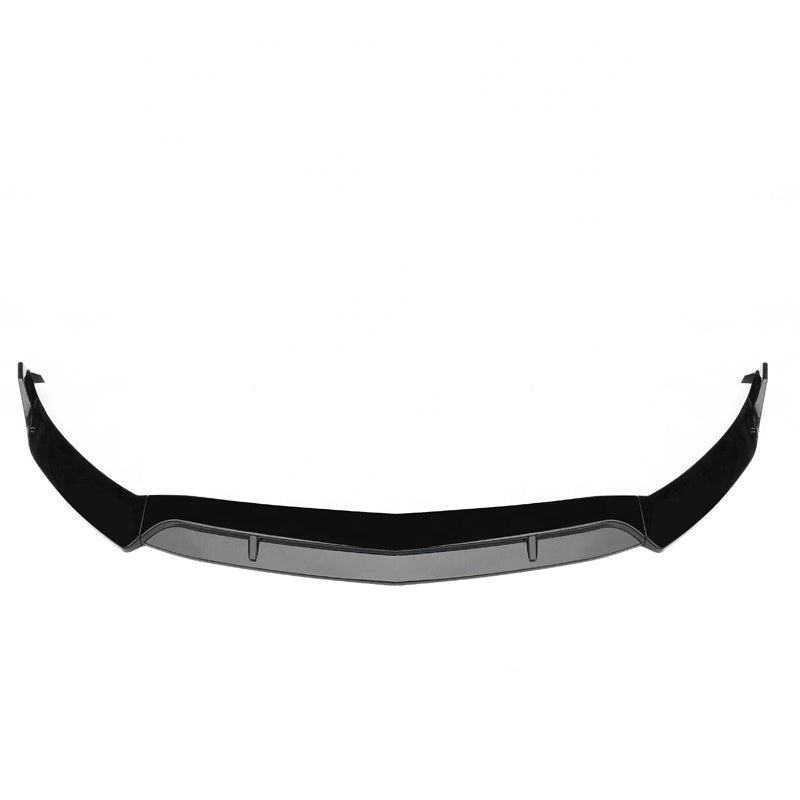 Gloss Black Front Lip Splitter Suitable For Mercedes-Benz W118 CLA 19 -22