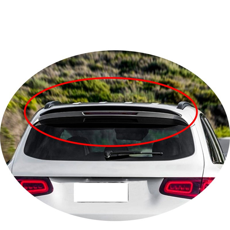Gloss Black Rear Boot Wing Suitable For Mercedes-Benz GLC-Class X253  Include GLC43 GLC63 AMG