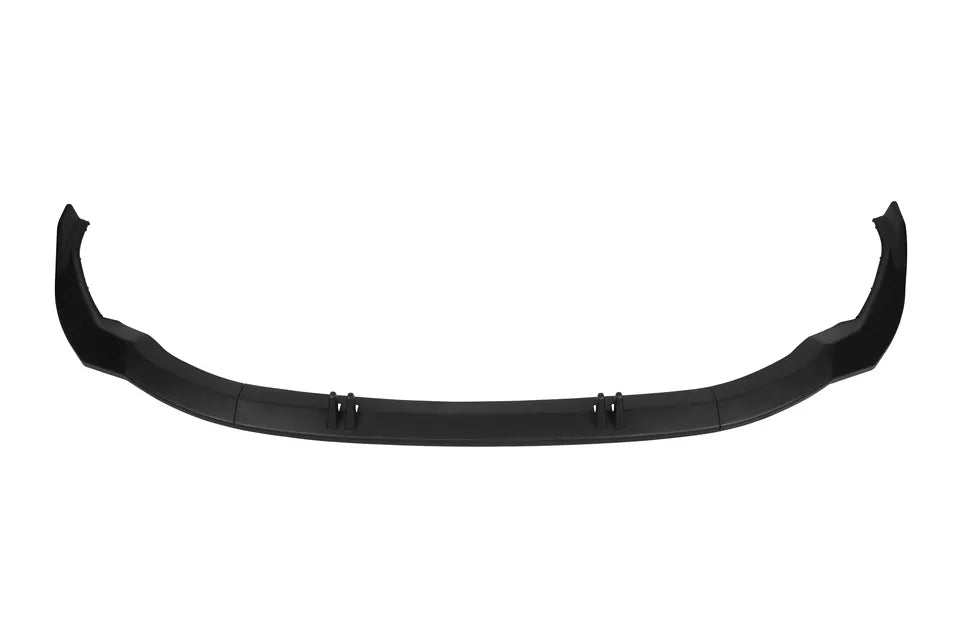 Gloss Black Front Lip Splitter Suitable For AUDI A3 S-LINE 20-22