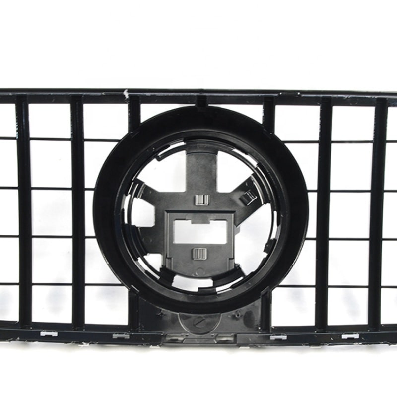 Gloss Black GTR Style Front Grille Suitable For Mercedes-Benz W167 V167 GLE-Class