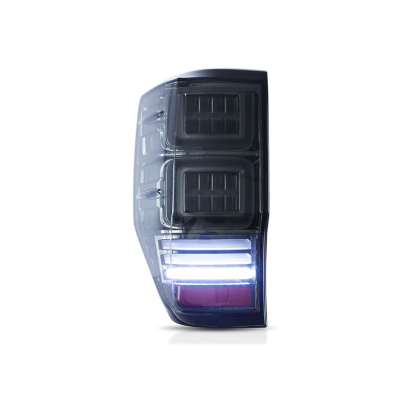 Smoked LED Tail Lights Suitable For Ford Ranger PX1 PX2 PX3