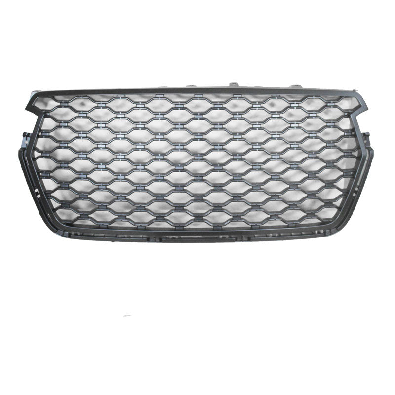 Gloss Black Mesh Style Front Bumper Bar Grille Suitable For ISUZU D-MAX 19-2022