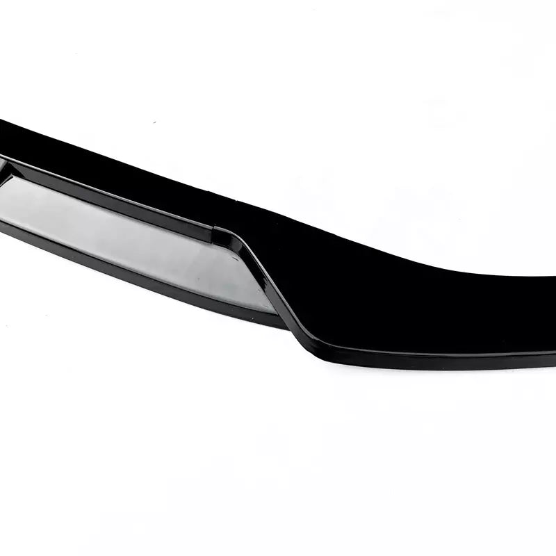 Gloss Black Front Lip Splitter Suitable For Mercedes C-class W206 2022 +