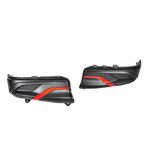 Rear Bar Cover  Suitable For Toyota Hilux 2015-2022