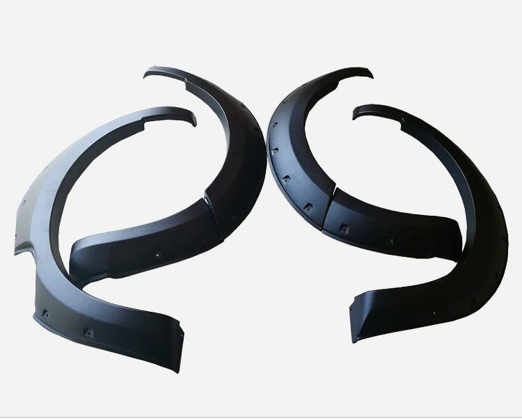 Rugged Style Fender Flares Suitable For Nissan Navara 2022+