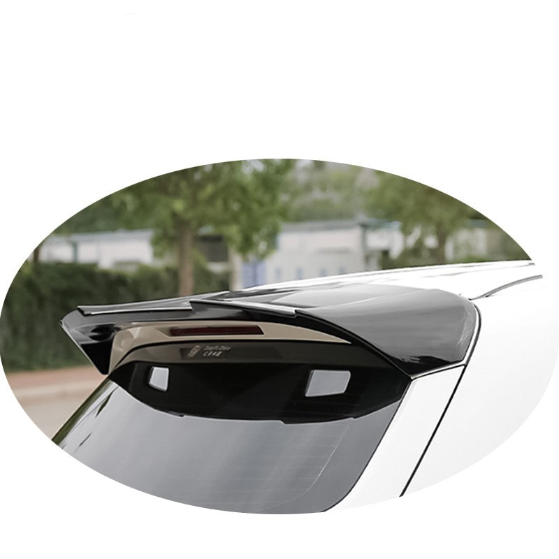 Boot Spoiler Lip Wing Suitable For Mercedes-Benz GLC-Class