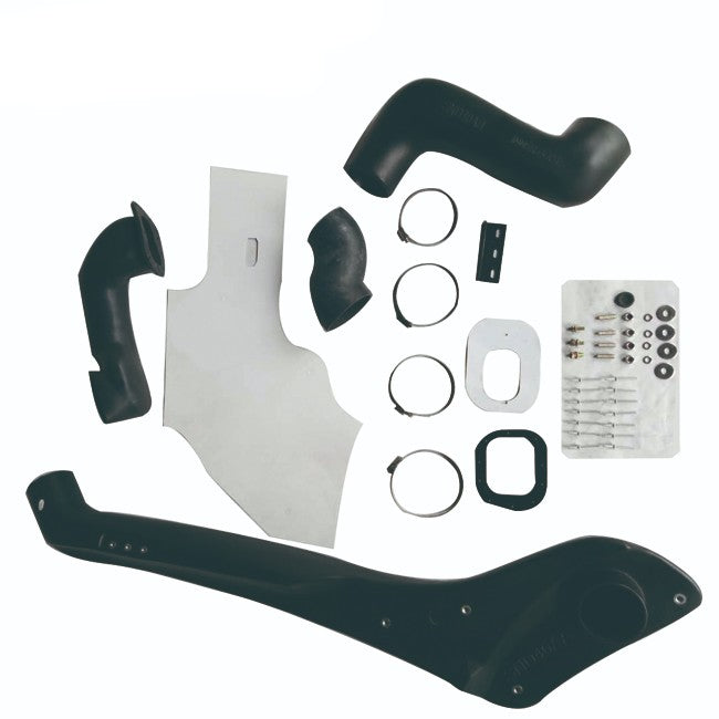 Air Intake Snorkel Kit Suitable For Nissan Navara D40 2008+