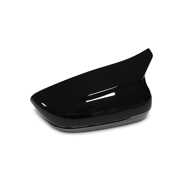 M5 Style Gloss Black Mirror Cover Caps Suitable For BMW 5 Series G30 G31 & 7 Series G11 G12