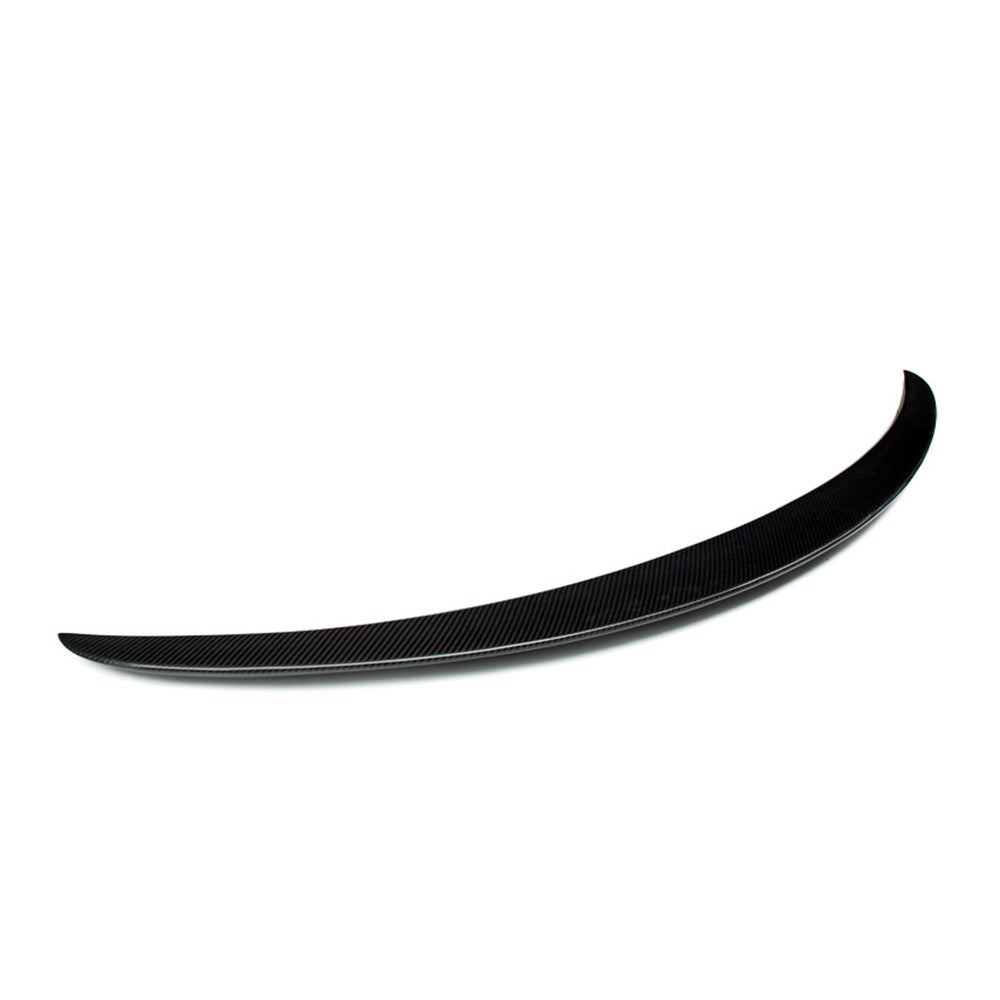 AMG Style Carbon Fiber Rear Boot Wing Spoiler Suitable For Mercedes Benz GLC-Class W253 COUPE