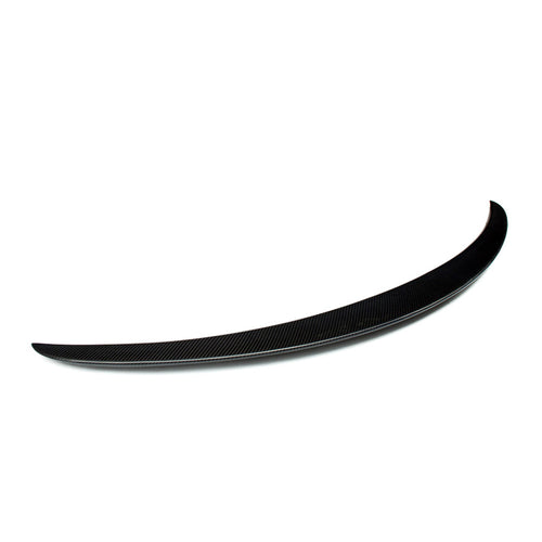 AMG Style Carbon Fiber Rear Boot Wing Spoiler Suitable For Mercedes Benz GLC-Class W253 COUPE