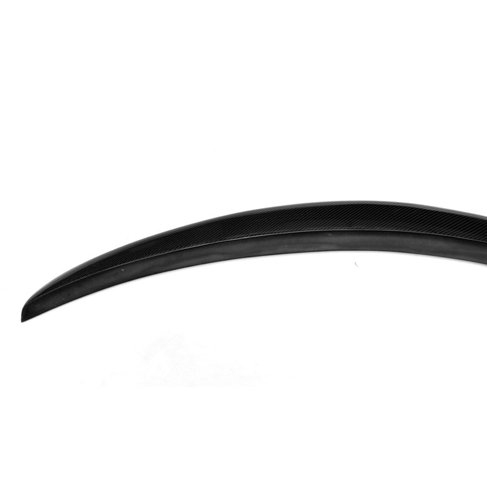 AMG Style Carbon Fiber Rear Boot Wing Spoiler Suitable For Mercedes Benz GLC-Class W253 COUPE