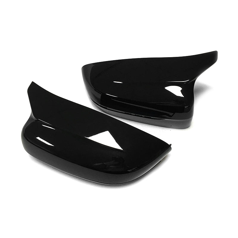 M5 Style Gloss Black Mirror Cover Caps Suitable For BMW 5 Series G30 G31 & 7 Series G11 G12