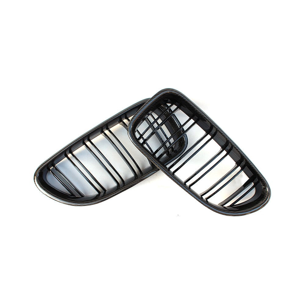 Gloss Black Double Slat Grille Suitable For BMW 6 Series F12