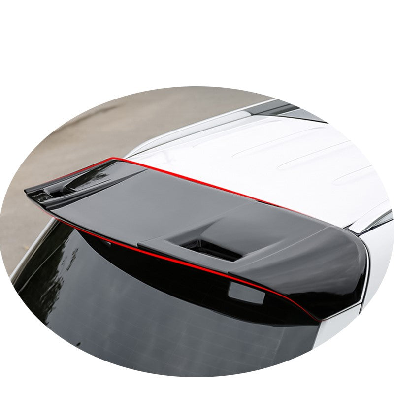 Boot Spoiler Lip Wing Suitable For Mercedes-Benz GLC-Class