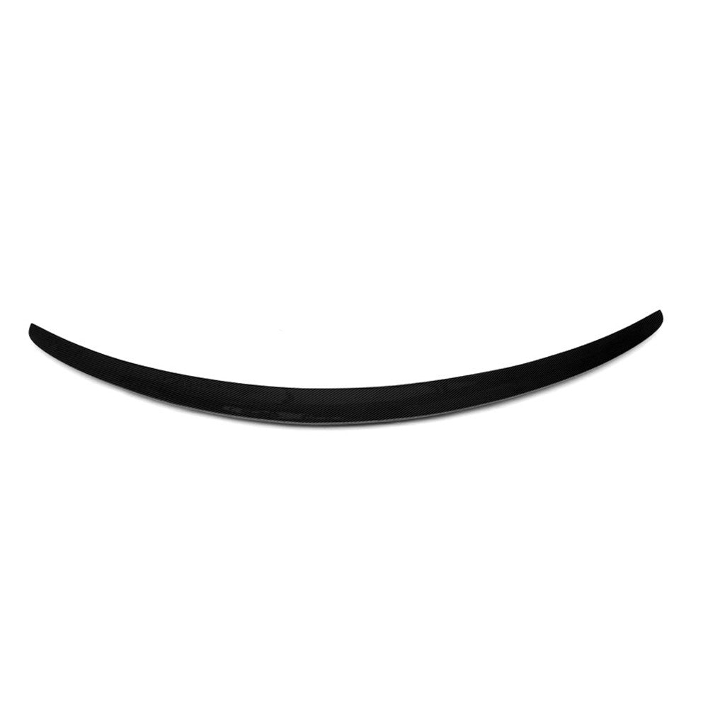 AMG Style Carbon Fiber Rear Boot Wing Spoiler Suitable For Mercedes Benz GLC-Class W253 COUPE