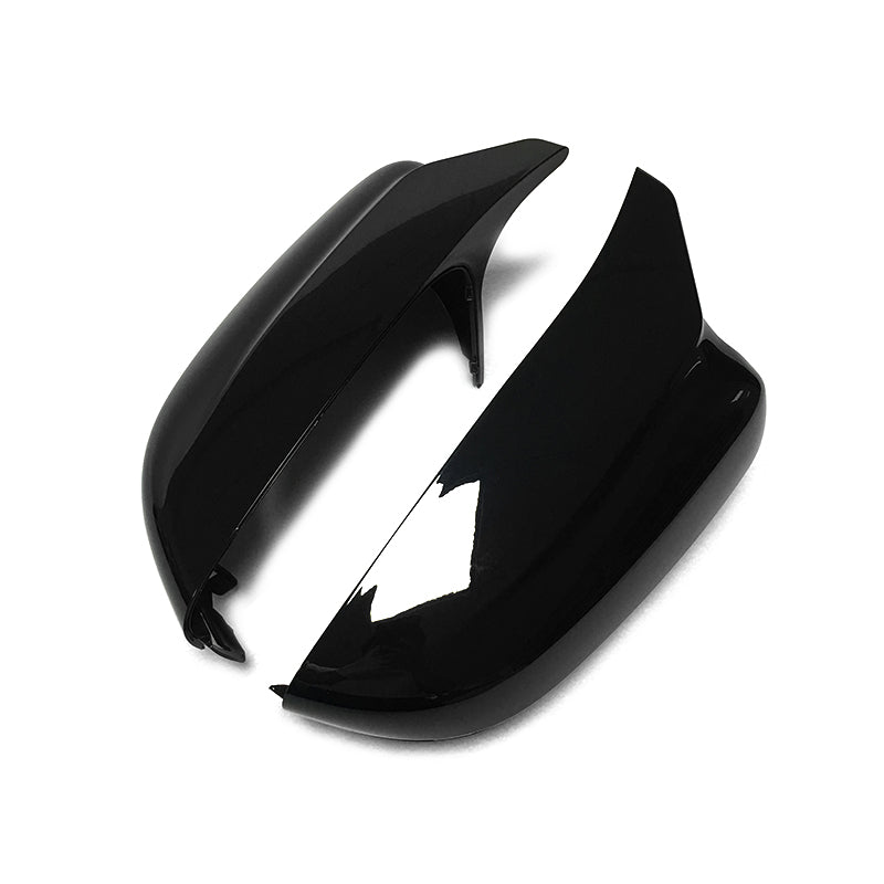 M5 Style Gloss Black Mirror Cover Caps Suitable For BMW 5 Series G30 G31 & 7 Series G11 G12