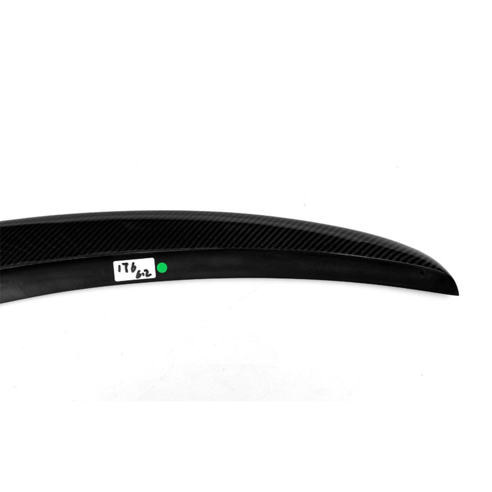 AMG Style Carbon Fiber Rear Boot Wing Spoiler Suitable For Mercedes Benz GLC-Class W253 COUPE