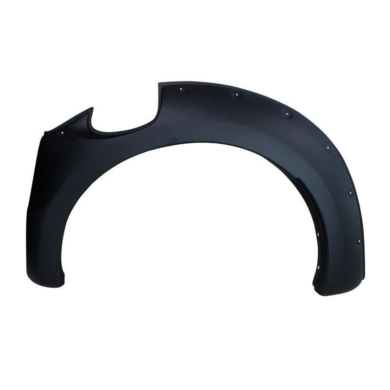 Rugged Style Fender Flares With Sensor Hole Suitable For Ford Ranger Px3  18-21