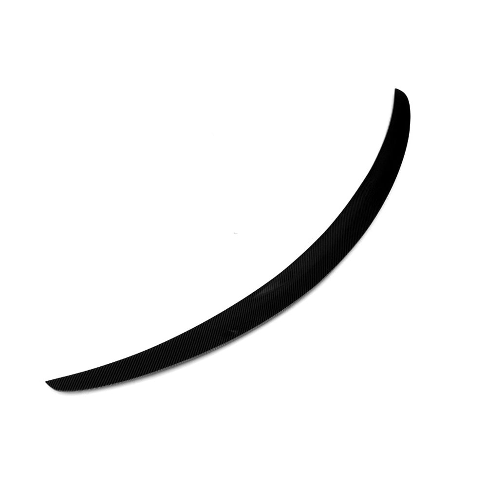 AMG Style Carbon Fiber Rear Boot Wing Spoiler Suitable For Mercedes Benz GLC-Class W253 COUPE