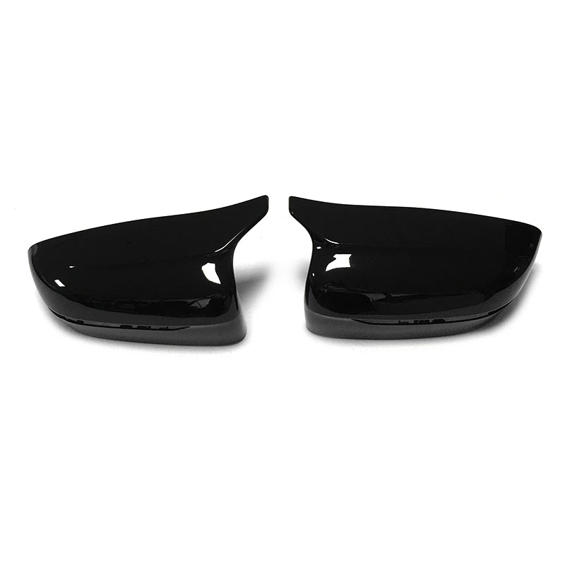 M5 Style Gloss Black Mirror Cover Caps Suitable For BMW 5 Series G30 G31 & 7 Series G11 G12