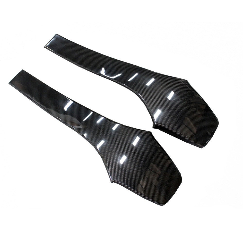 Carbon Fiber Front Seat Cover Interior Trim for BMW M3 F80 & M4 F82 F83