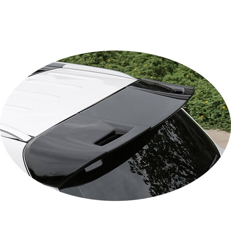 Boot Spoiler Lip Wing Suitable For Mercedes-Benz GLC-Class