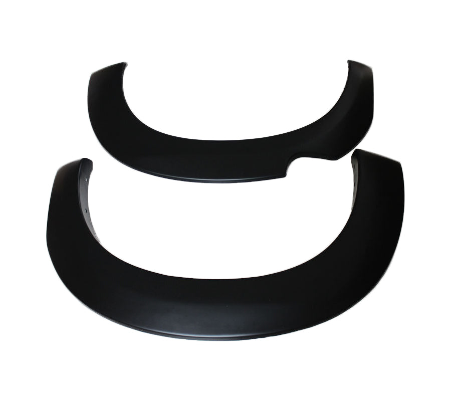 OEM Style Matte Black Flares Suitable For Toyota Hilux N70 11-15
