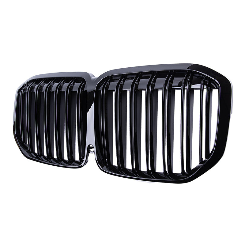 Gloss Black M Style Front Grille Suitable For BMW X7 G07 2019-2022