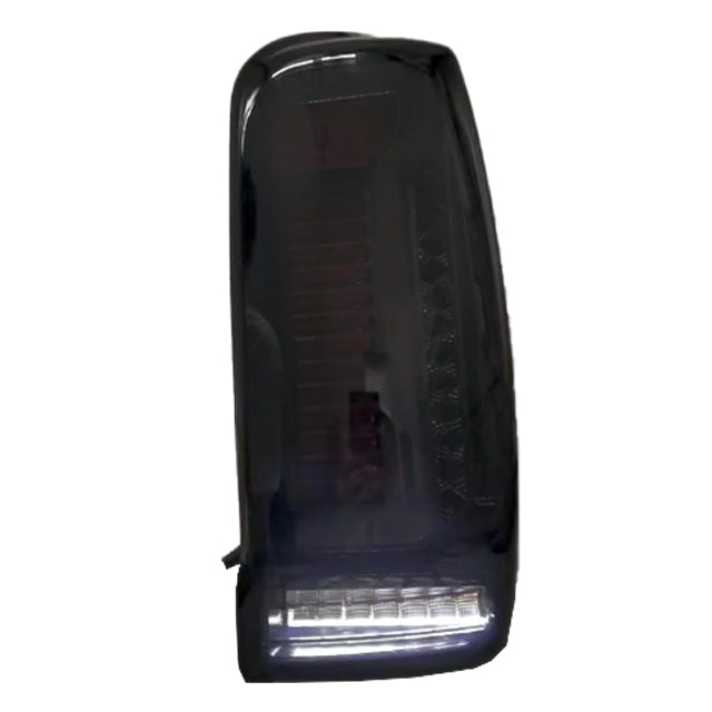 Smoked Sequential LED Tail Lights Suitable For Mitsubishi Triton MR 19-21