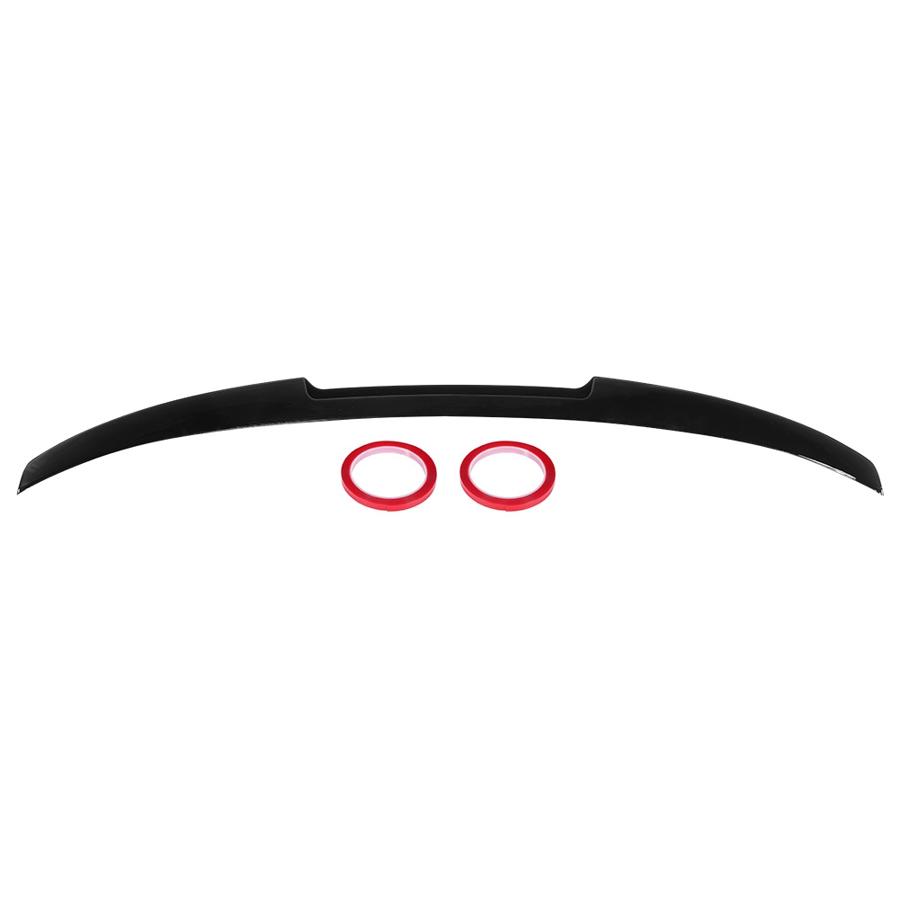 M4 Style Rear Boot Spoiler  Suitable For BMW E90