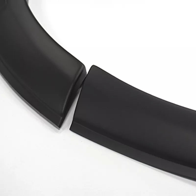 Matte Black Slim Flares Suitable For Nissan Navara 2021+