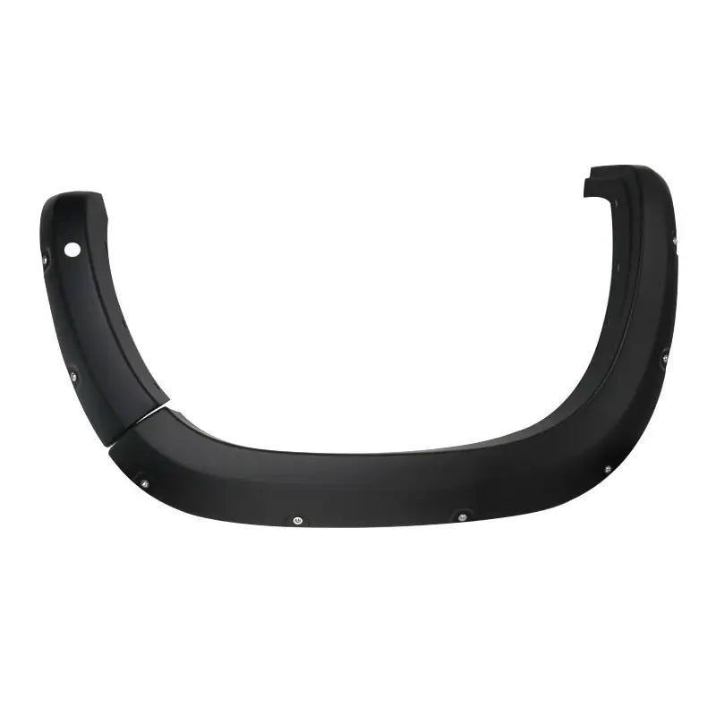 New Gen Amarok Rugged Style Fender Flares With Sensor Hole Suitable For Volkswagen amarok 24+