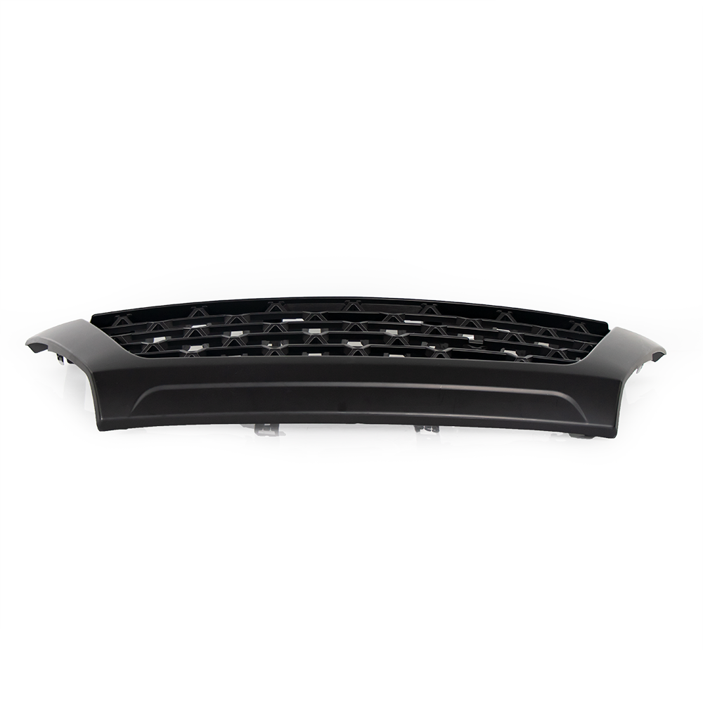 Matt Black Front Bar Grille Suitable For Toyota Fortuner 16-19