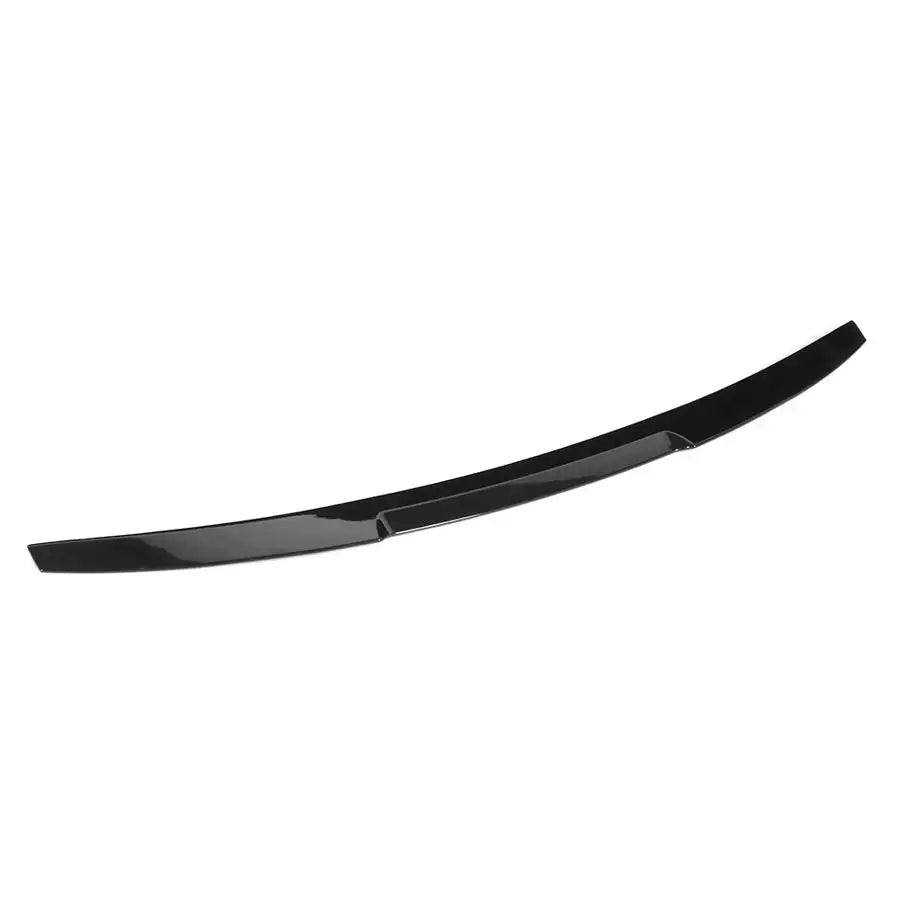 RS3 Style Rear Boot Lip Spoiler Suitable For Audi A3 14-20
