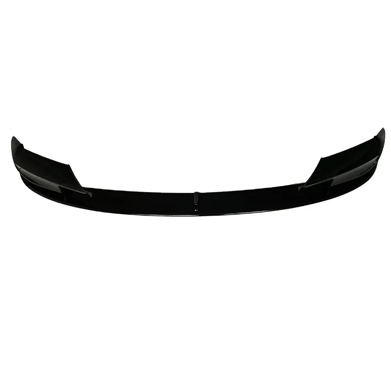 Gloss Black Front Lip Splitter Suitable For BMW F10 M Sport