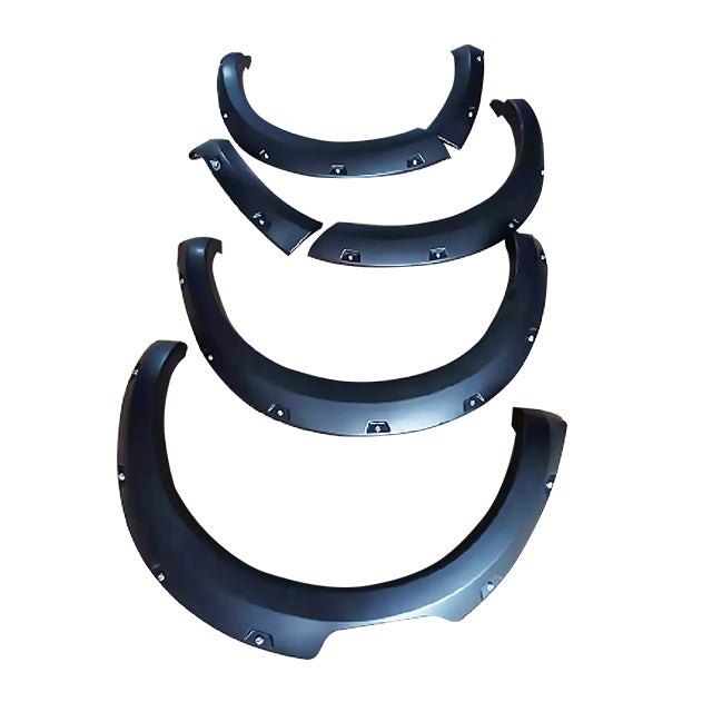 Rugged Style Fender Flares Suitable For Nissan Navara 2022+