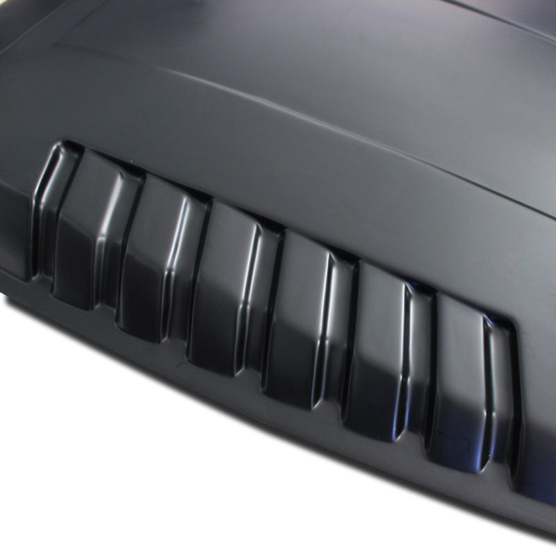 Matte Black Bonnet Scoop Suitable For Ford Ranger PX1