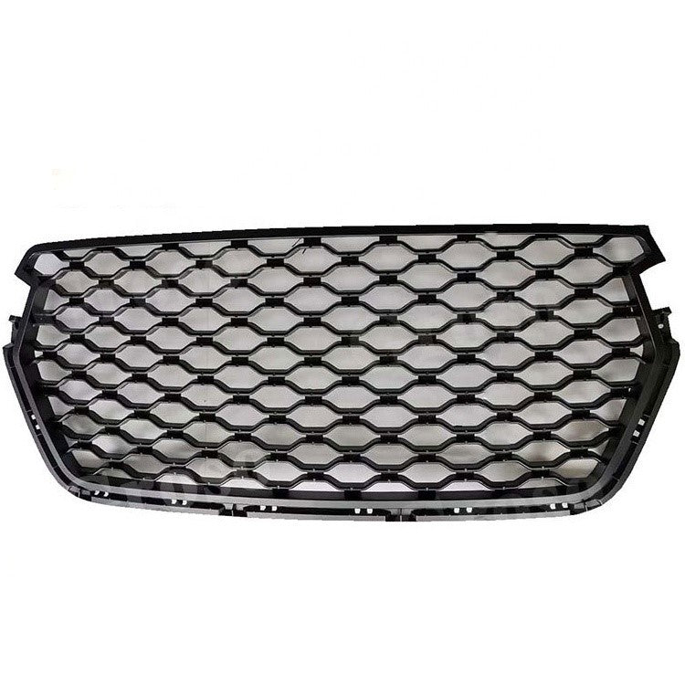 Gloss Black Mesh Style Front Bumper Bar Grille Suitable For ISUZU D-MAX 19-2022