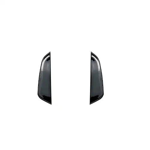 Gloss Black Front Bar Aero Lip Kit Suitable For Mercedes A-Class W177 18-22