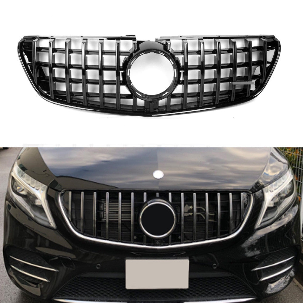 GTR Style Front Grille Suitable For Mercedes-Benz Vito V Class