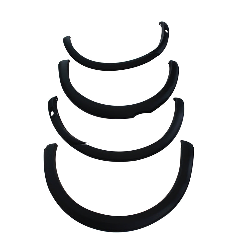 6 Inch Wide Fender Flares Suitable For Ford Ranger PX3 18-21