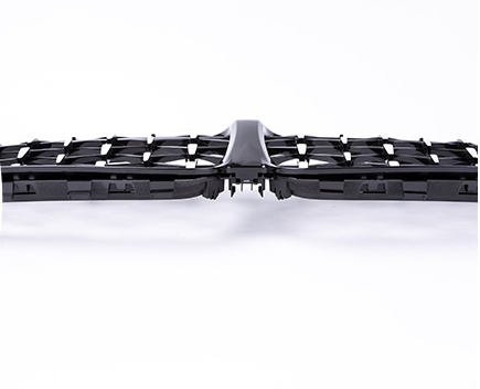 BMW 3-Series G20 Front Grill Diamond Black Chrome ABS Sedan Wagon