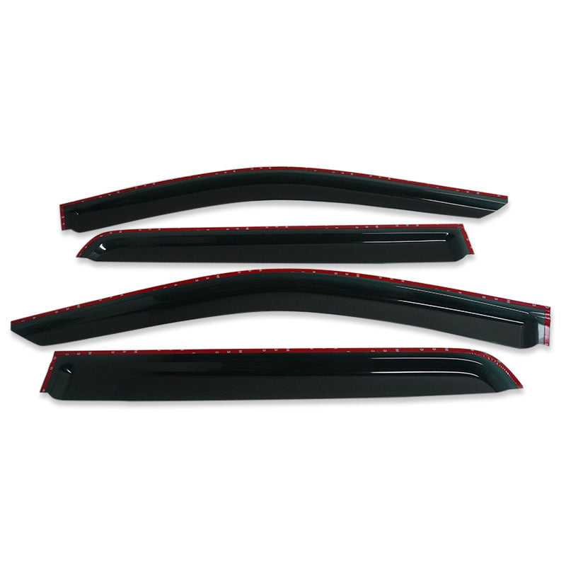 Weather shields Suitable for LDV T60 17+