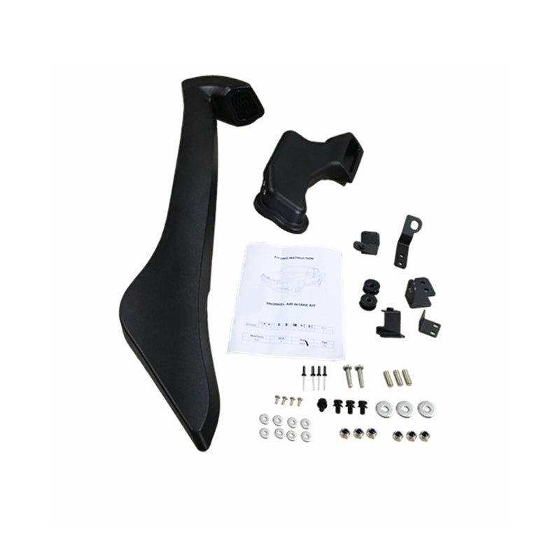 Air Intake Snorkel Kit Suitable For Mitsubishi Triton MR 2019+