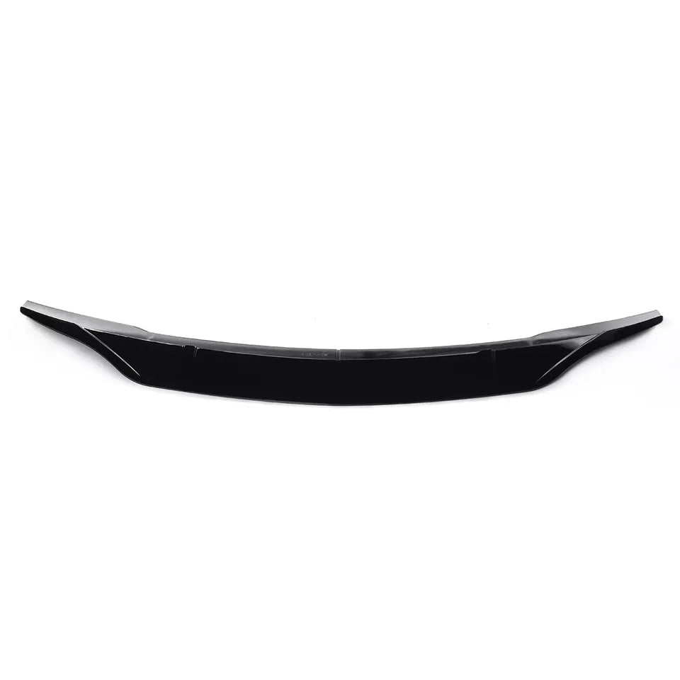 Gloss Black Rear Boot Spoiler Suitable For Mercedes W204 Sedan Include C63 AMG
