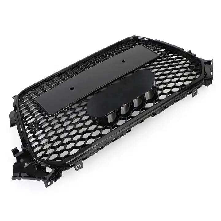 RS4 Style Honeycomb Grille Suitable For Audi A4 B8.5 FACELIFT 12-16