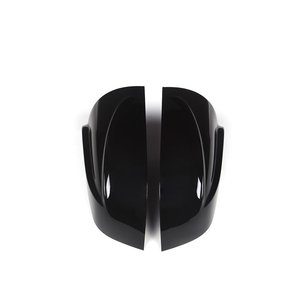 OEM Style Gloss Black Mirror Cap Covers Suitable For Tesla Model 3 17-20
